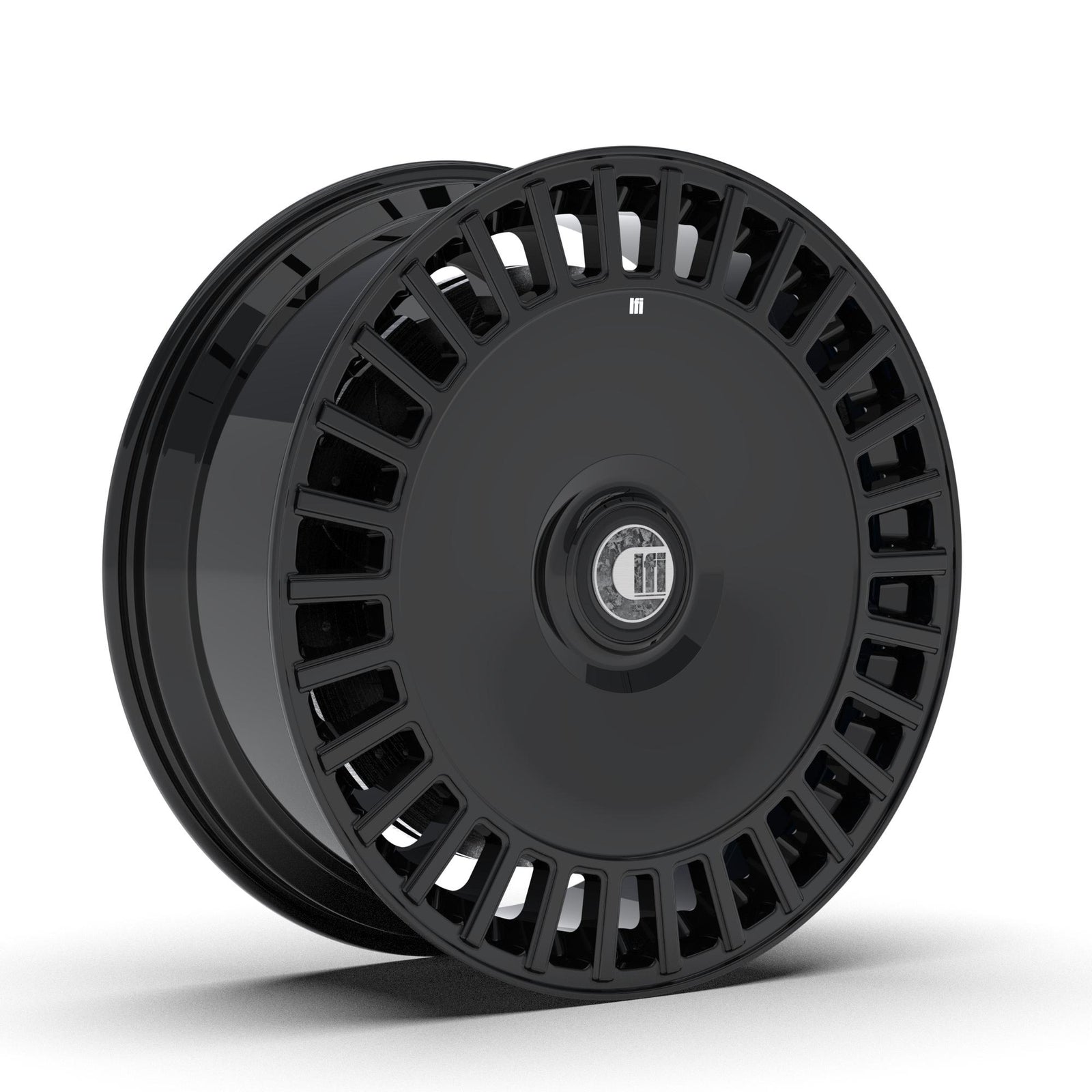 LFI TOS-01 Truck & Off Road Forged Wheel - La Forge Industries