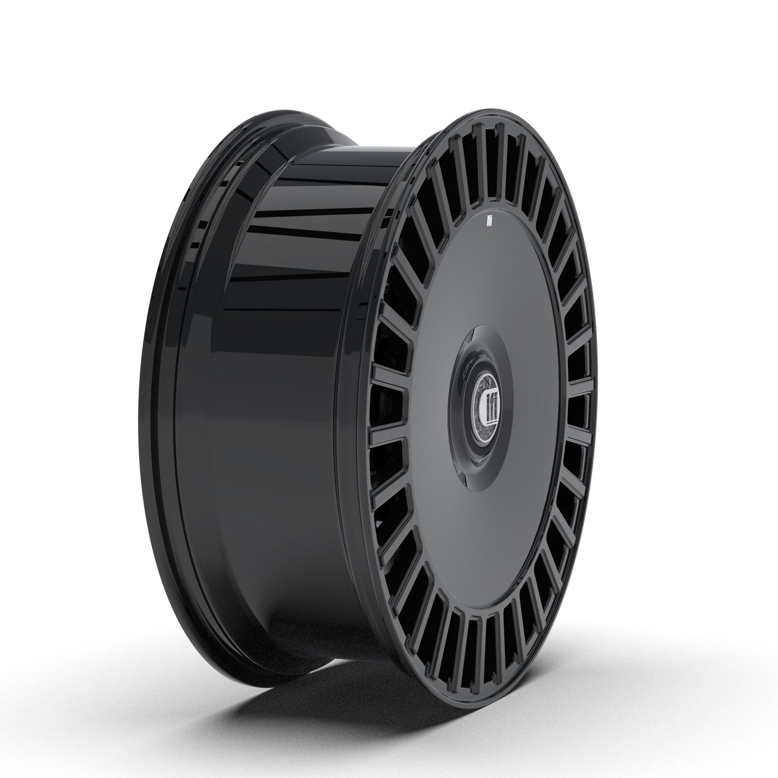 LFI TOS-01 Truck & Off Road Forged Wheel - La Forge Industries