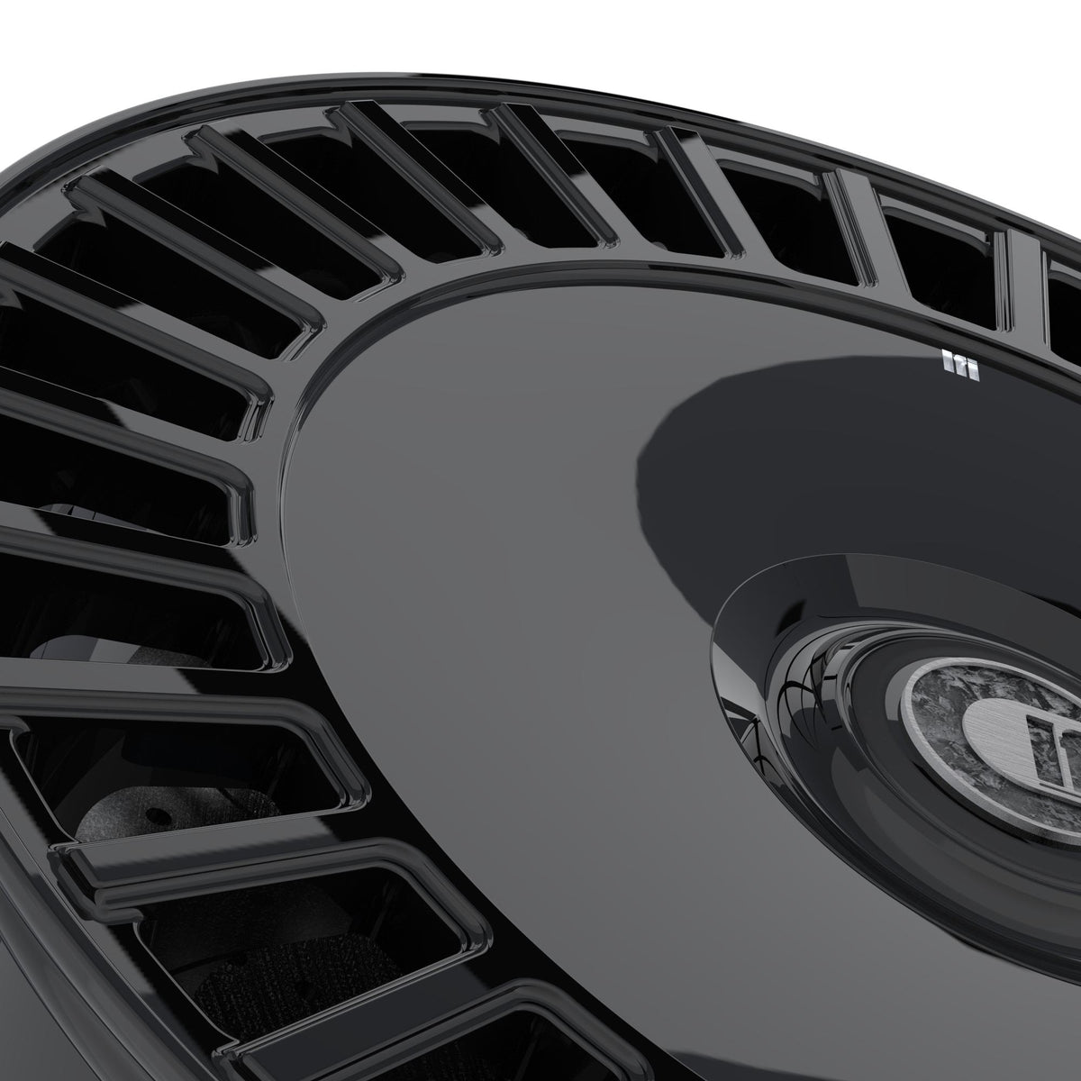 LFI TOS-01 Truck & Off Road Forged Wheel - La Forge Industries