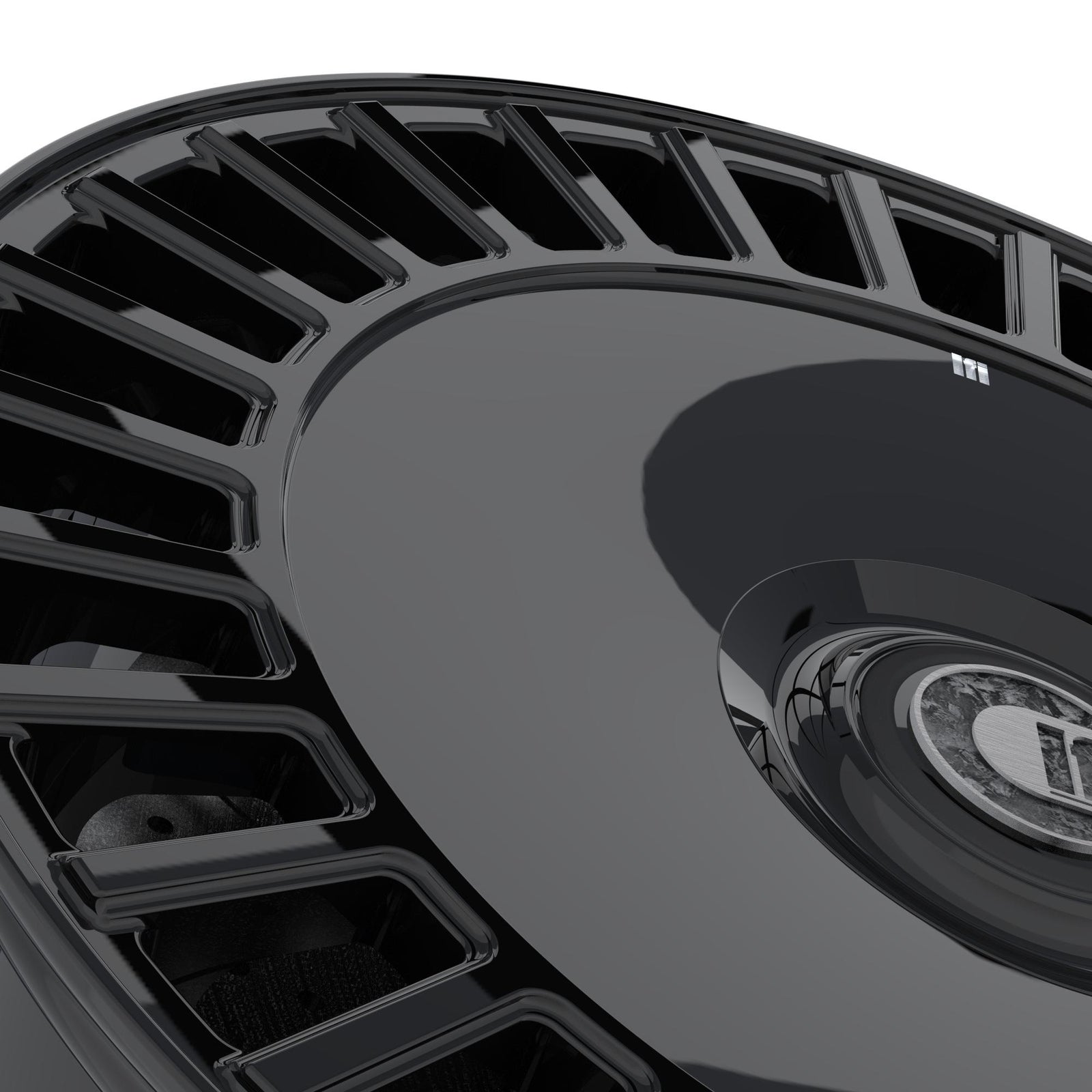 LFI TOS-01 Truck & Off Road Forged Wheel - La Forge Industries