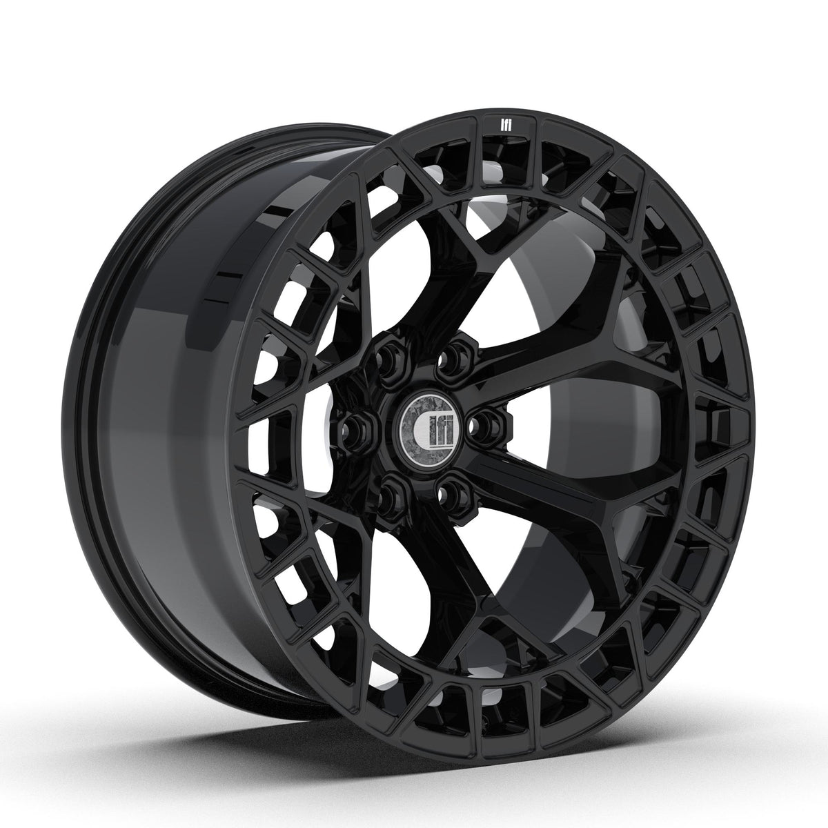 LFI TOS-02 Truck &amp; Off Road Forged Wheel - La Forge Industries