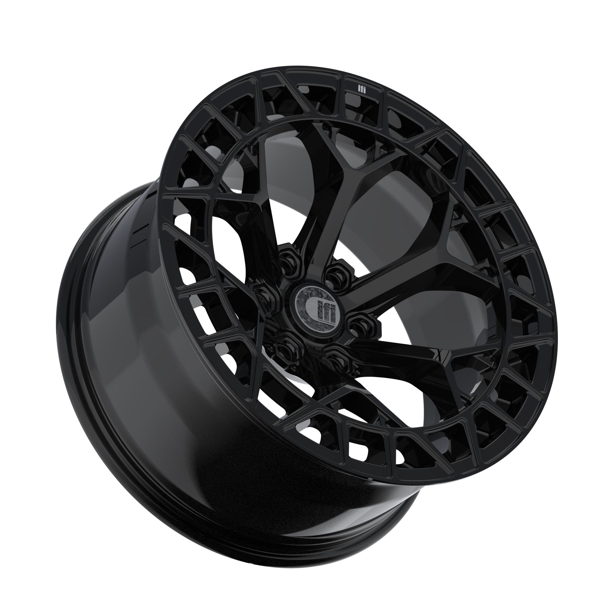 LFI TOS-02 Truck & Off Road Forged Wheel