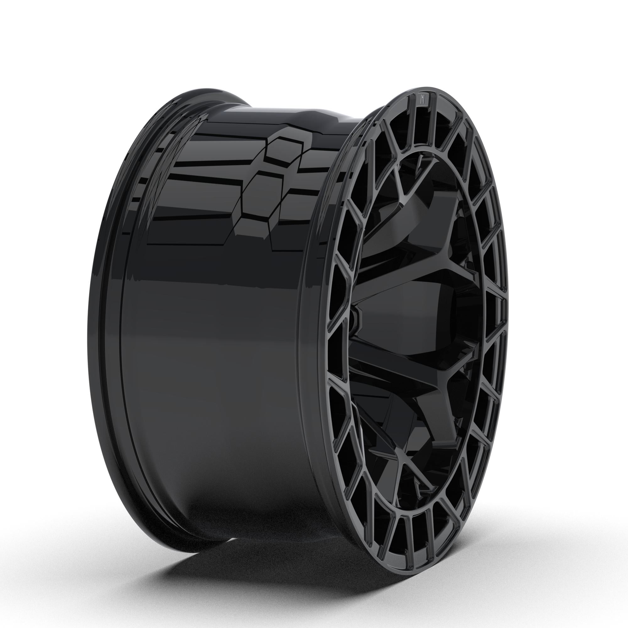 LFI TOS-02 Truck & Off Road Forged Wheel