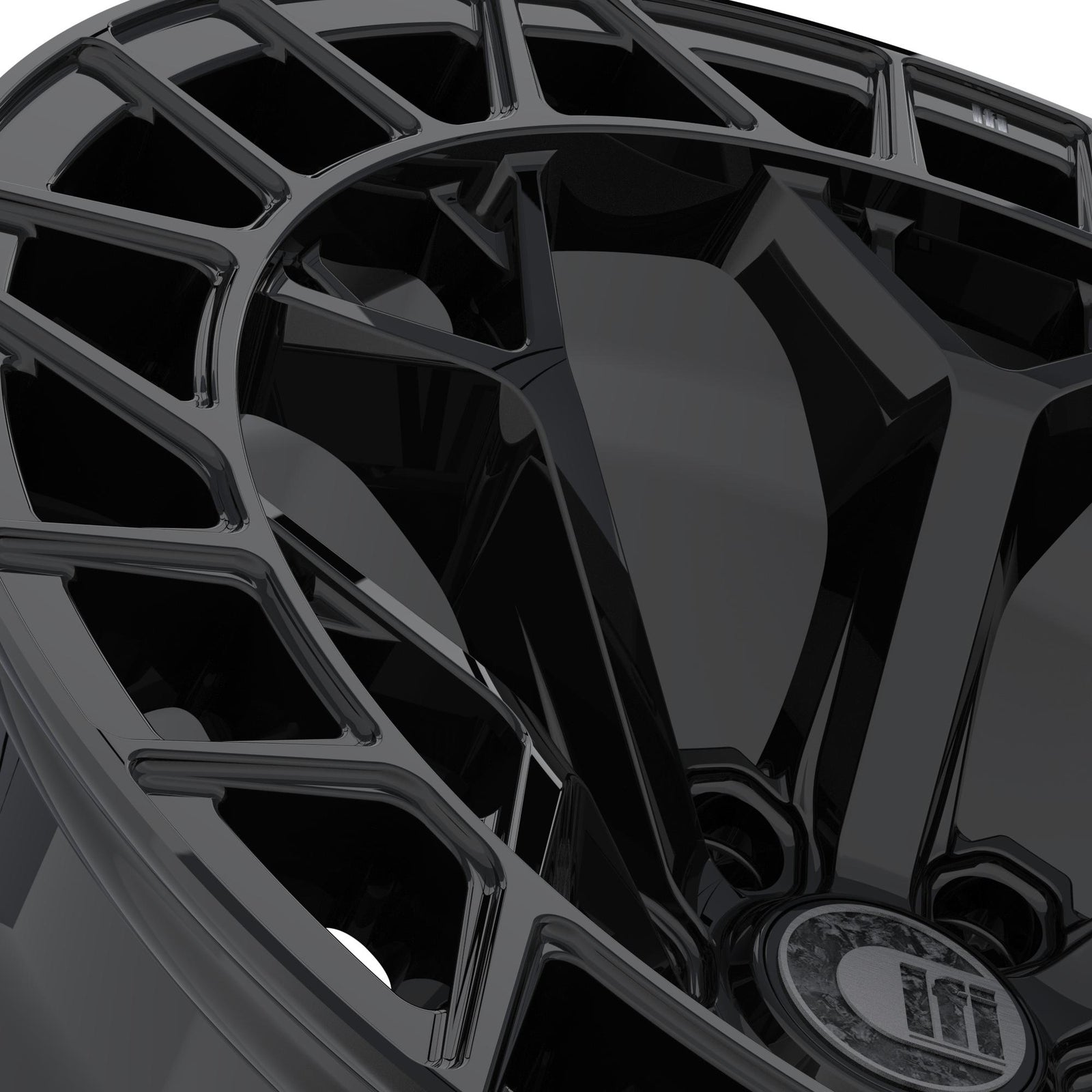 LFI TOS-02 Truck & Off Road Forged Wheel - La Forge Industries