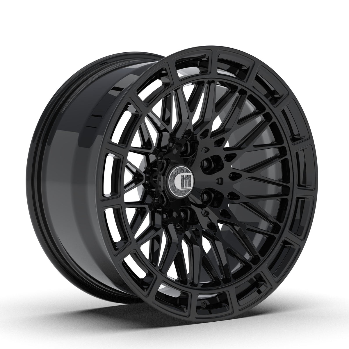 LFI TOS-03 Truck &amp; Off Road Forged Wheel - La Forge Industries