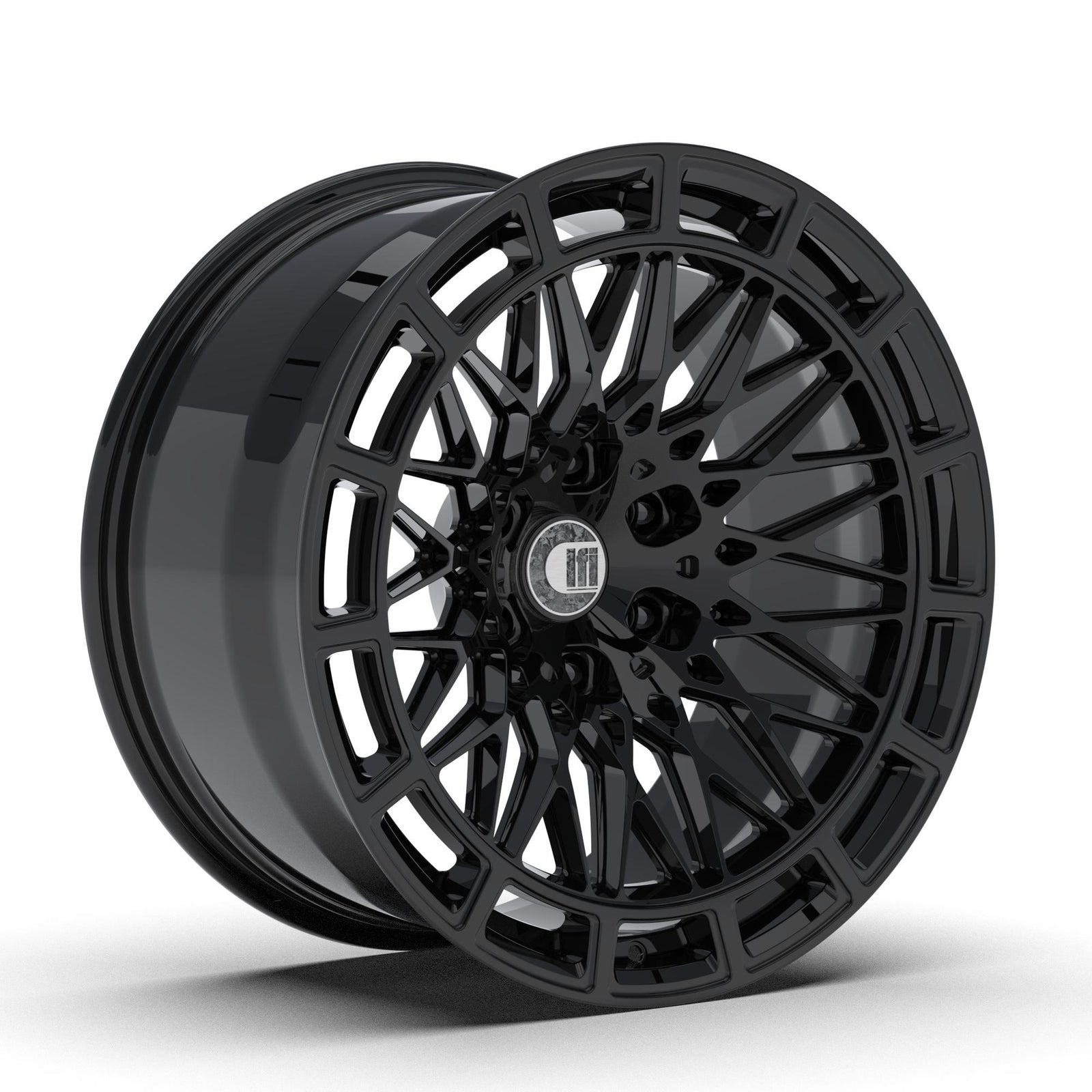 LFI TOS-03 Truck & Off Road Forged Wheel - La Forge Industries