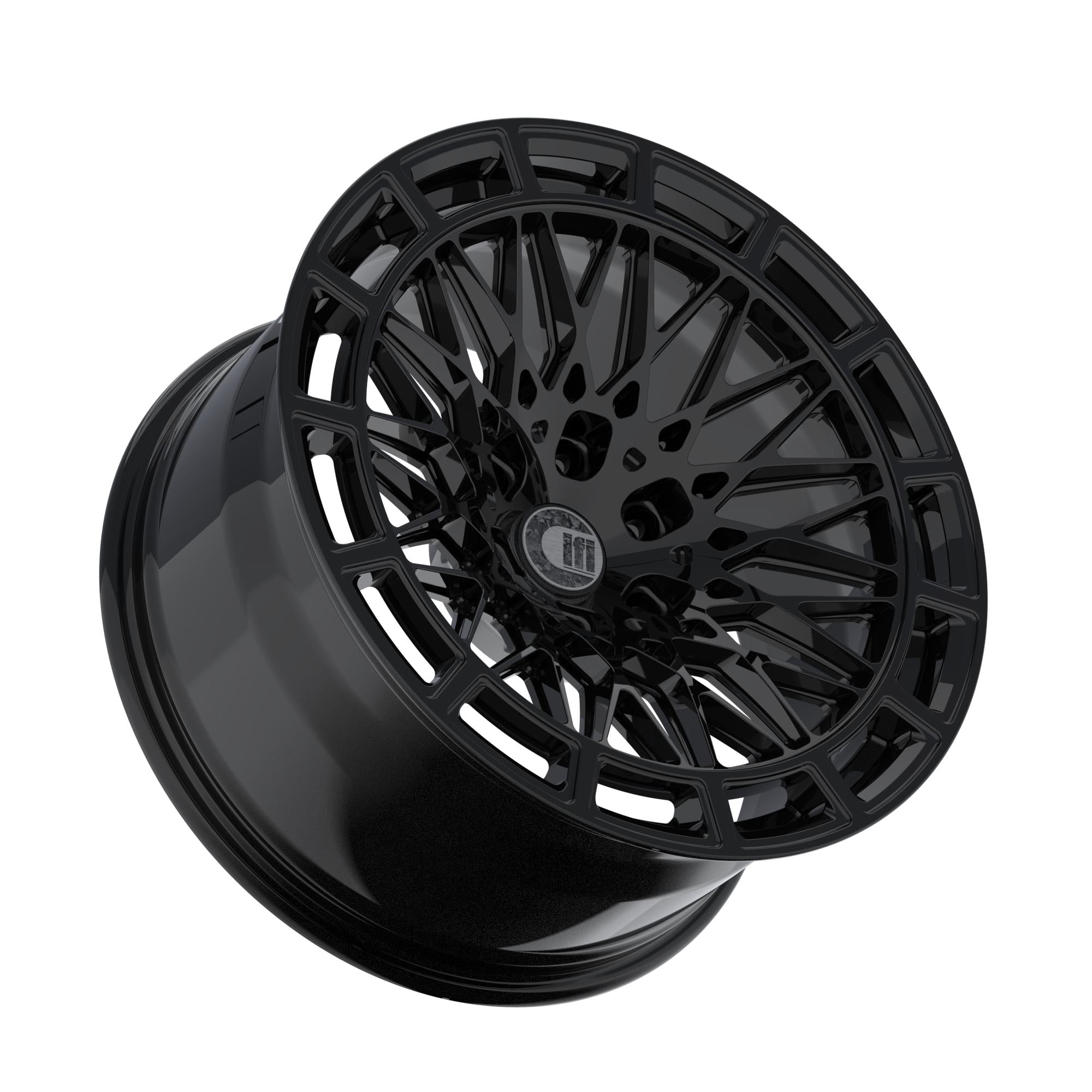 LFI TOS-03 Truck & Off Road Forged Wheel