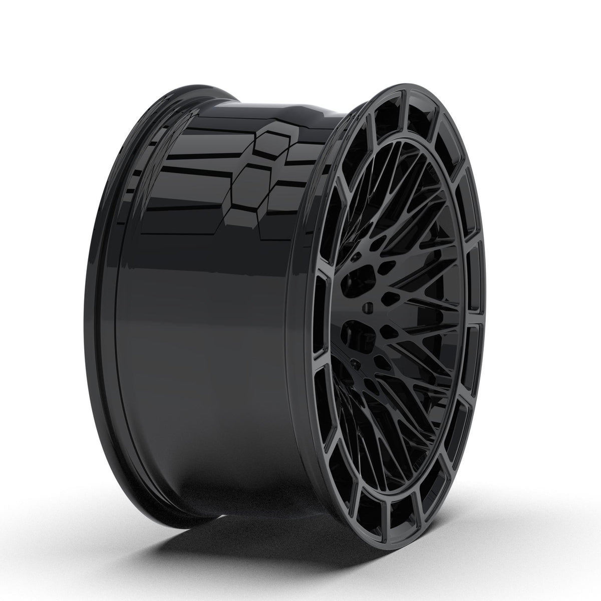 LFI TOS-03 Truck & Off Road Forged Wheel - La Forge Industries