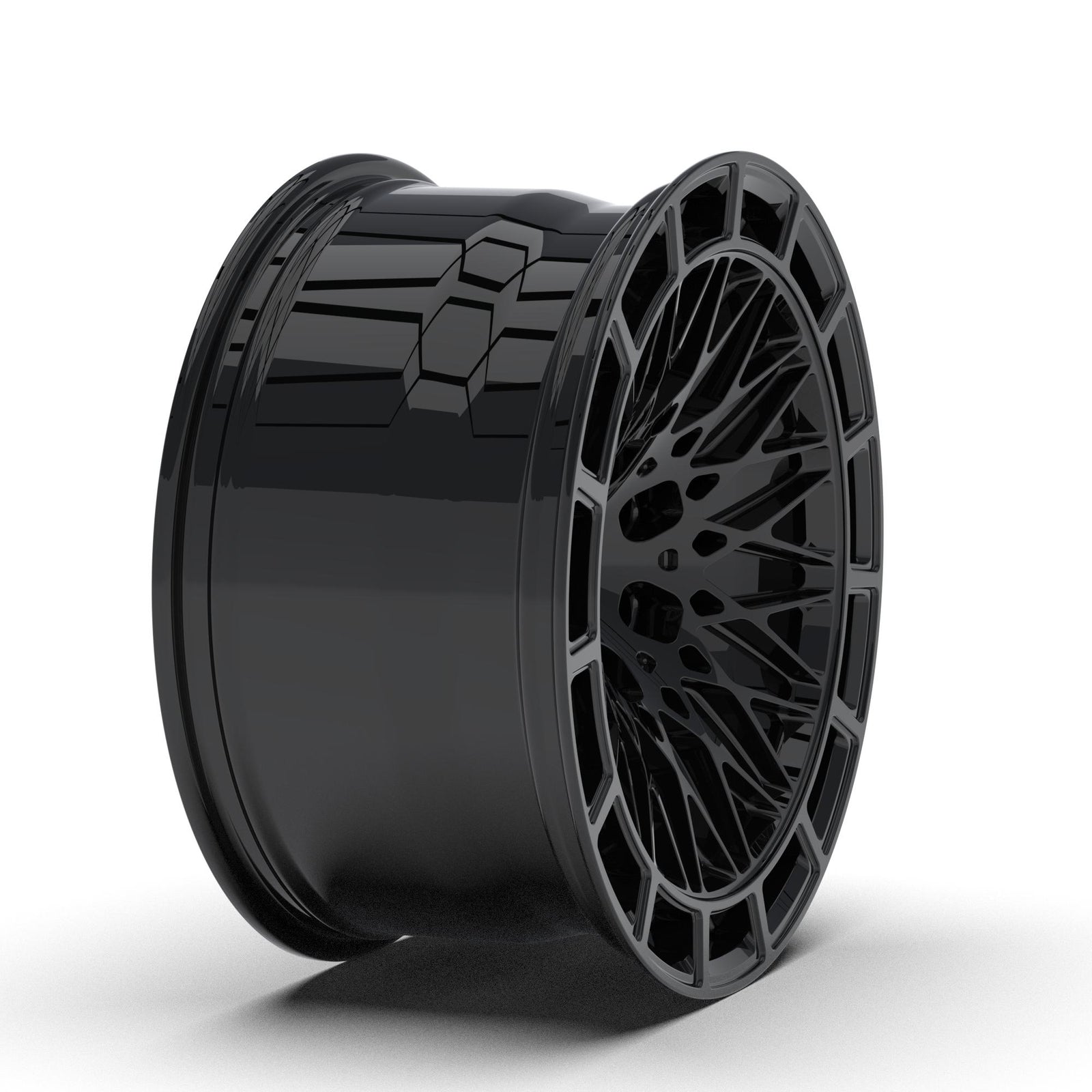LFI TOS-03 Truck & Off Road Forged Wheel - La Forge Industries
