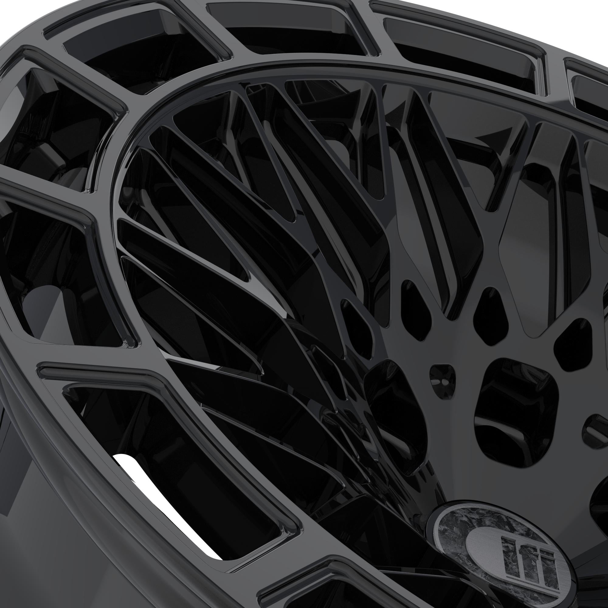 LFI TOS-03 Truck & Off Road Forged Wheel