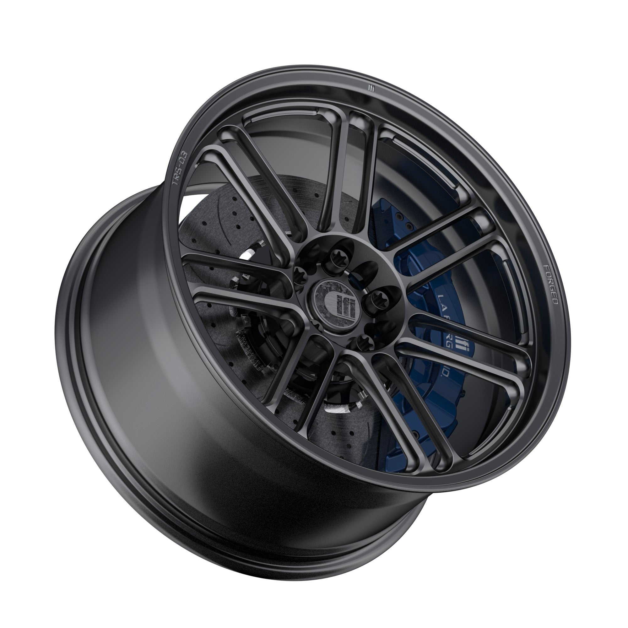 LFI TRS-03 Racing Forged Wheel - La Forge Industries