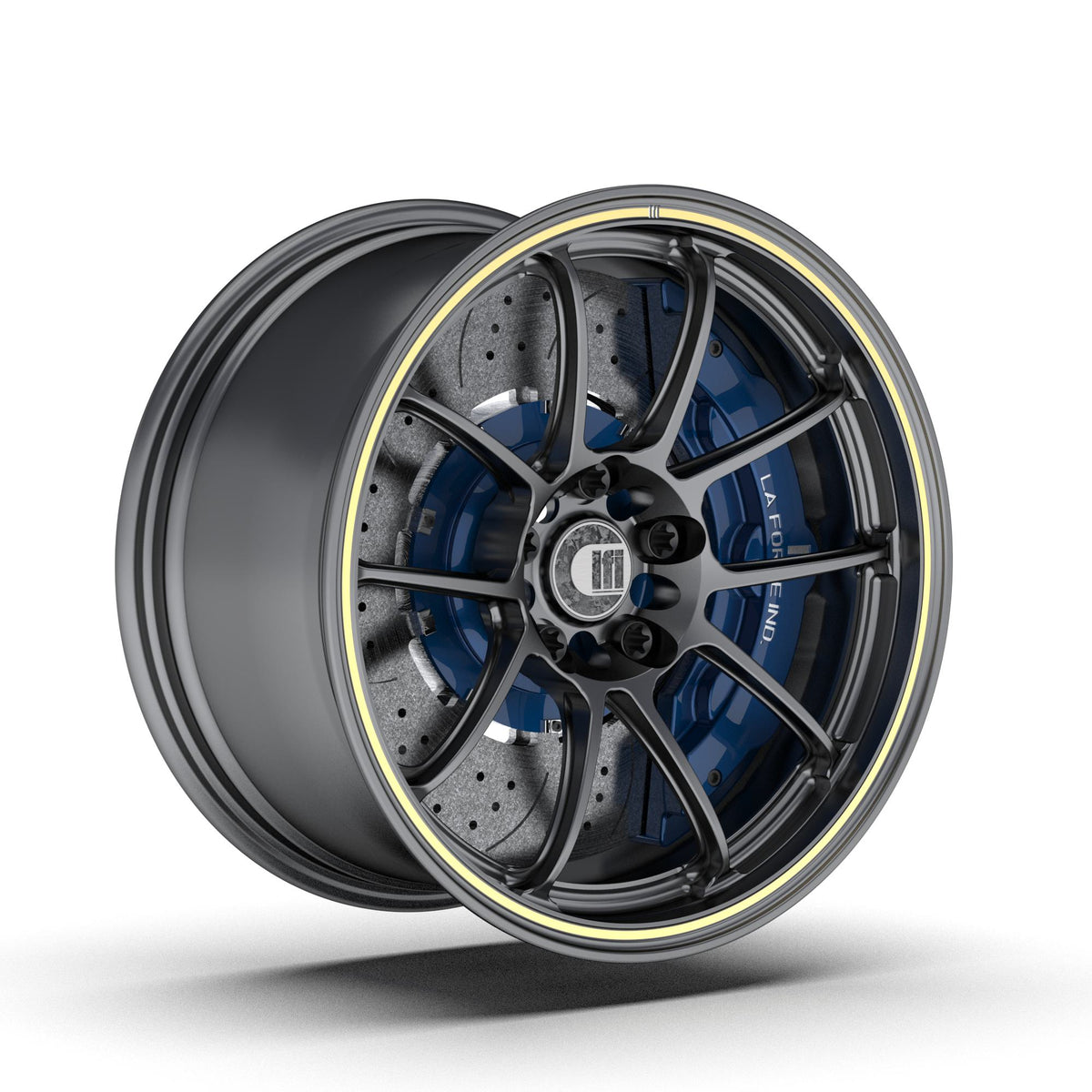 LFI TRS-05 Racing Forged Wheel