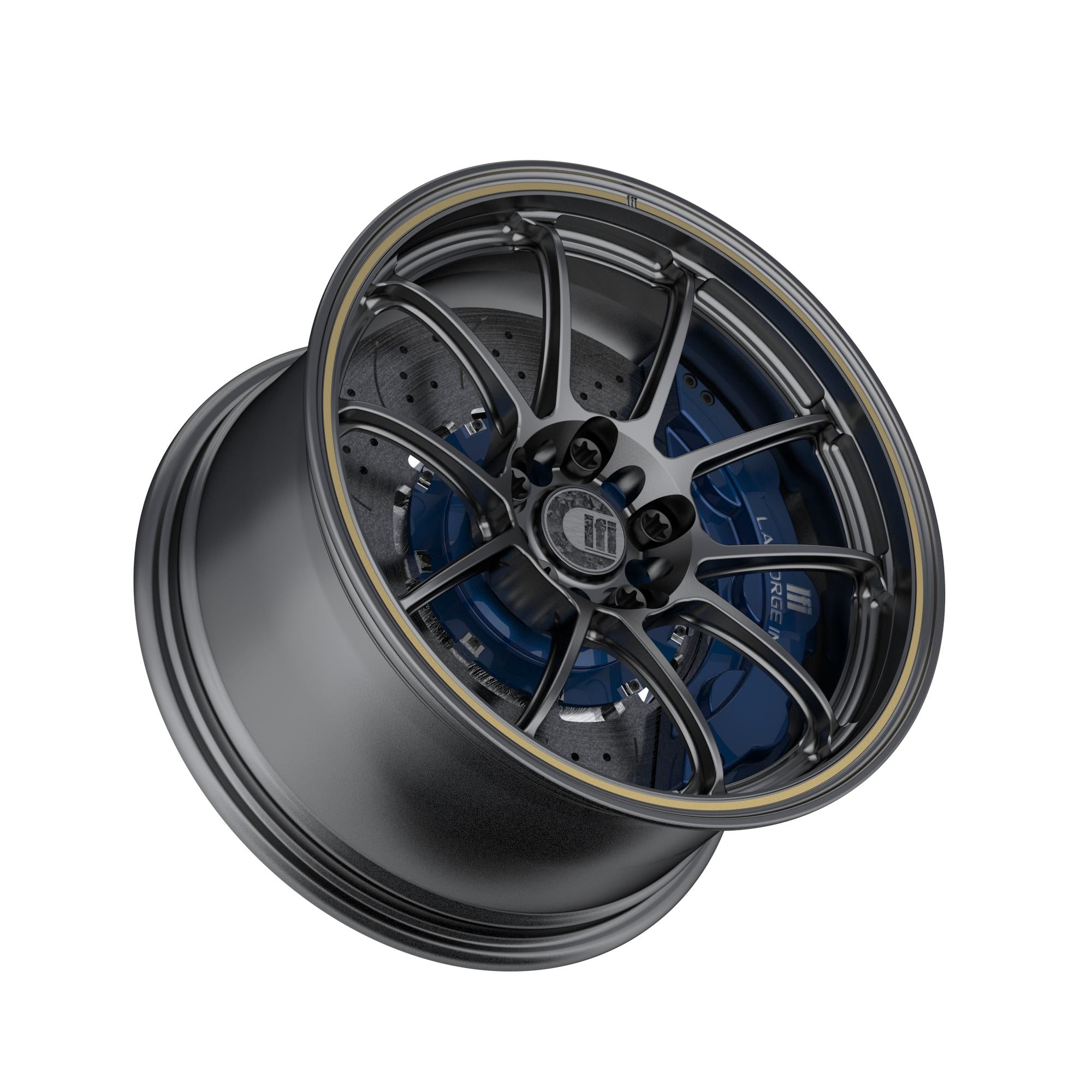 LFI TRS-05 Racing Forged Wheel