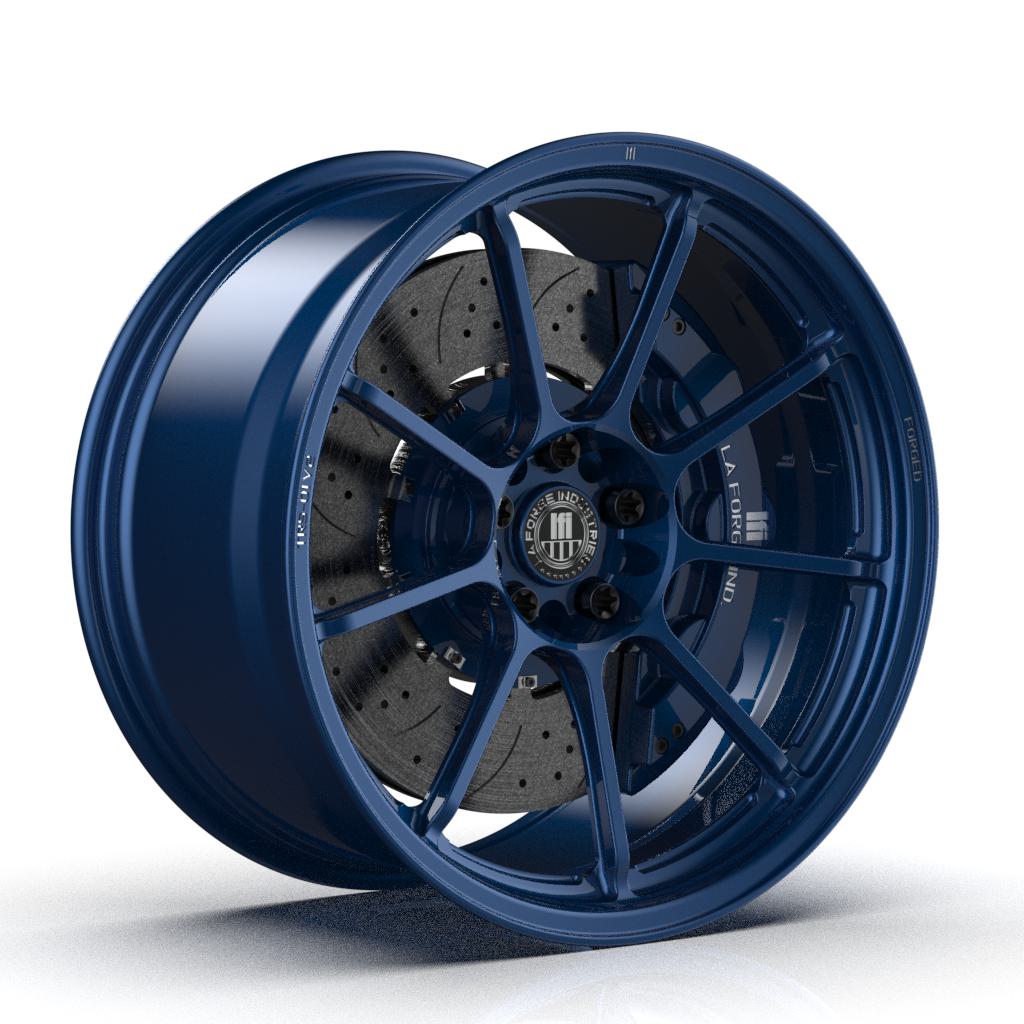 CQ19 Graphite Blue