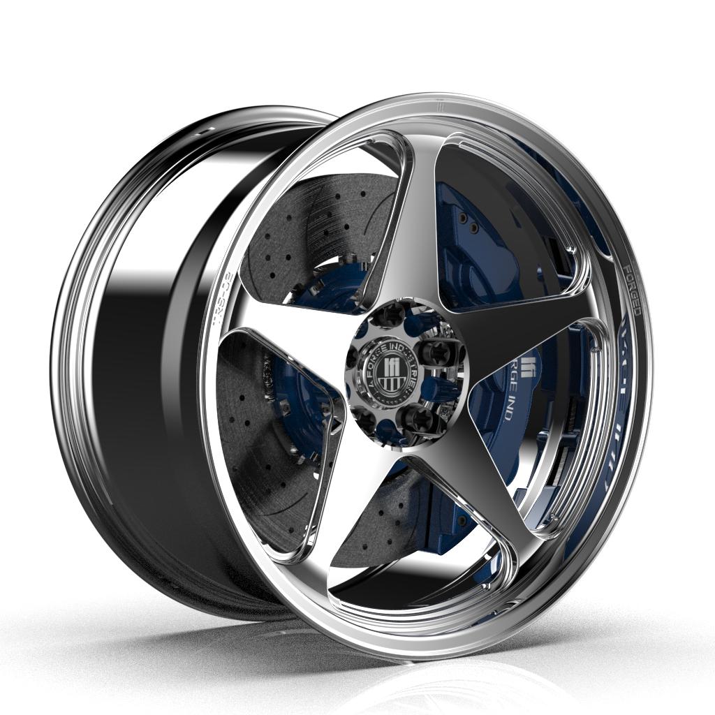 CQ18 Chrome