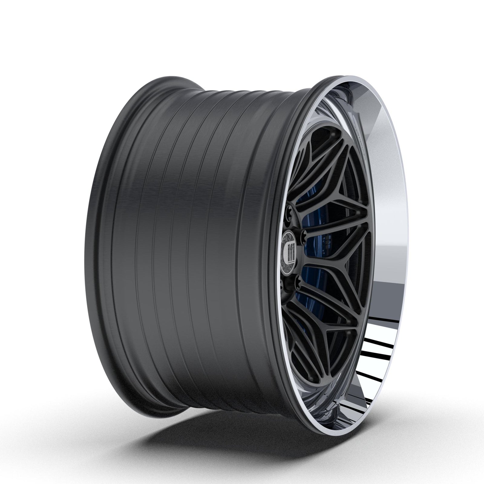 LFI WRS-01 Deep Dish Racing Forged Wheel - La Forge Industries