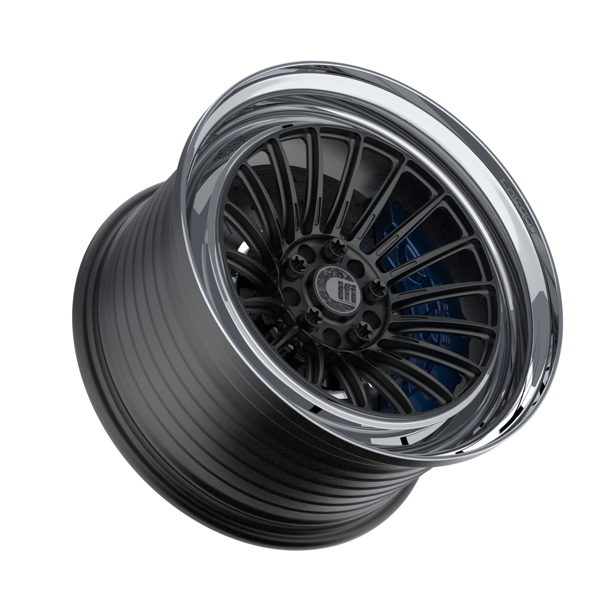 LFI WRS-05 Deep Dish Racing Forged Wheel