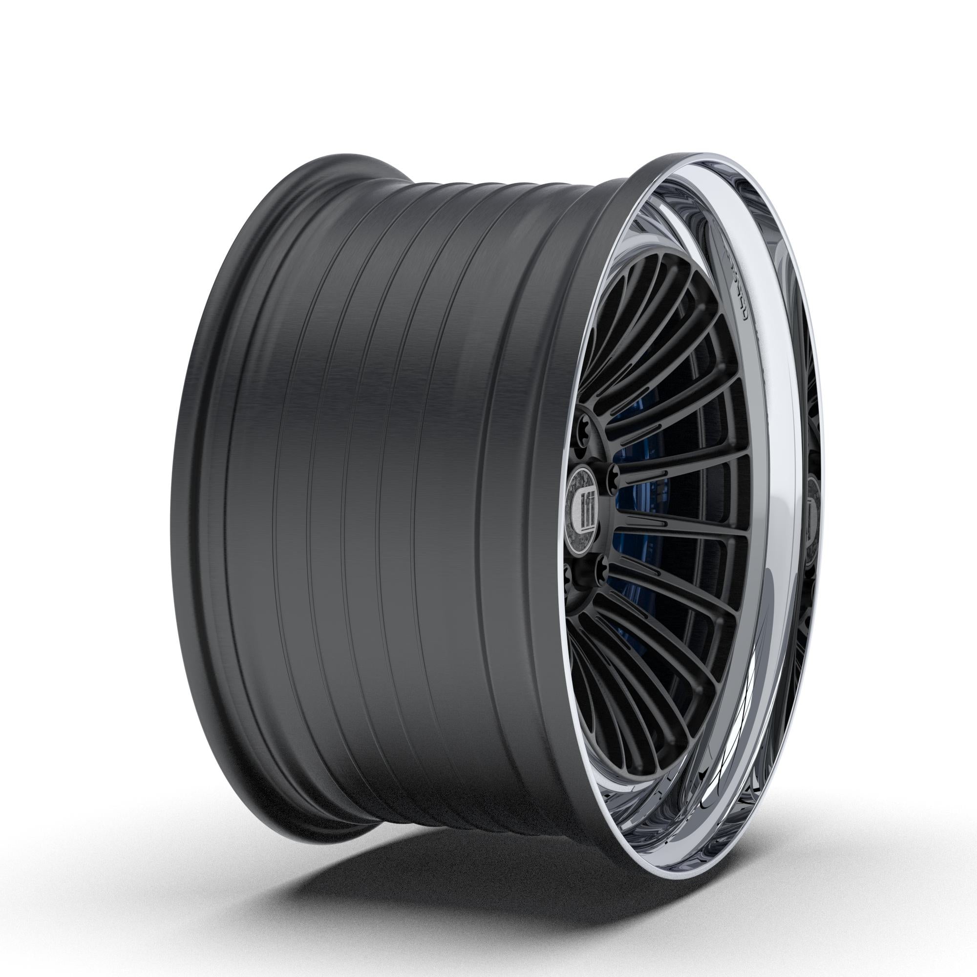 LFI WRS-05 Deep Dish Racing Forged Wheel