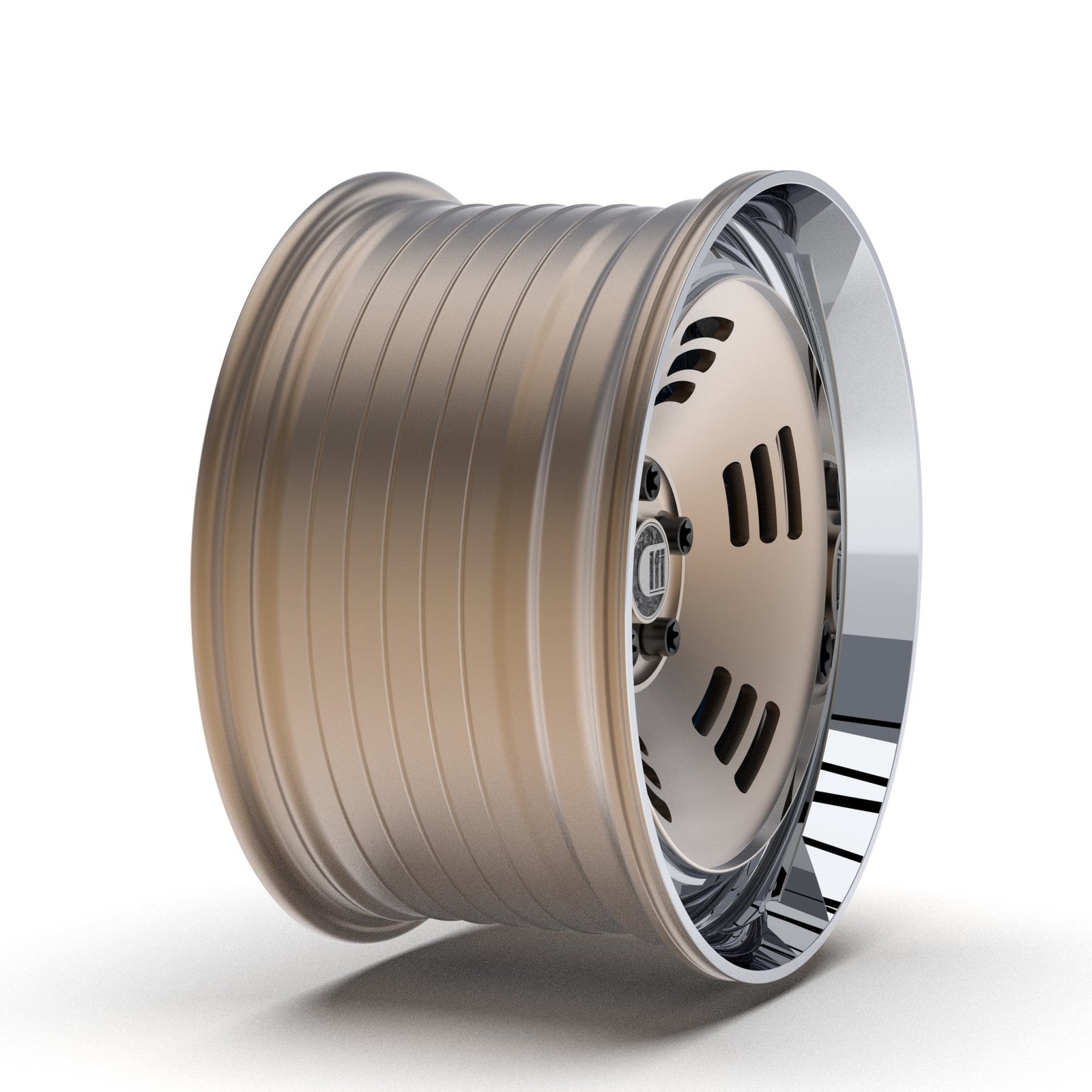 LFI WRS-07 Deep Dish Racing Forged Wheel - La Forge Industries