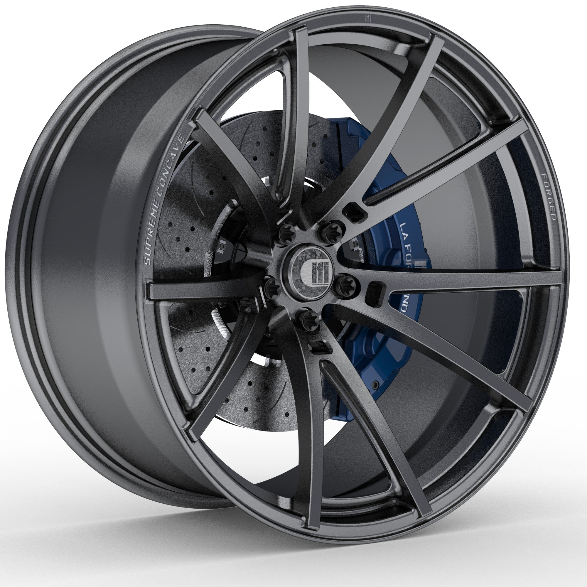 LFI MF1015 Supreme Concave Forged Wheel | LFI Wheels