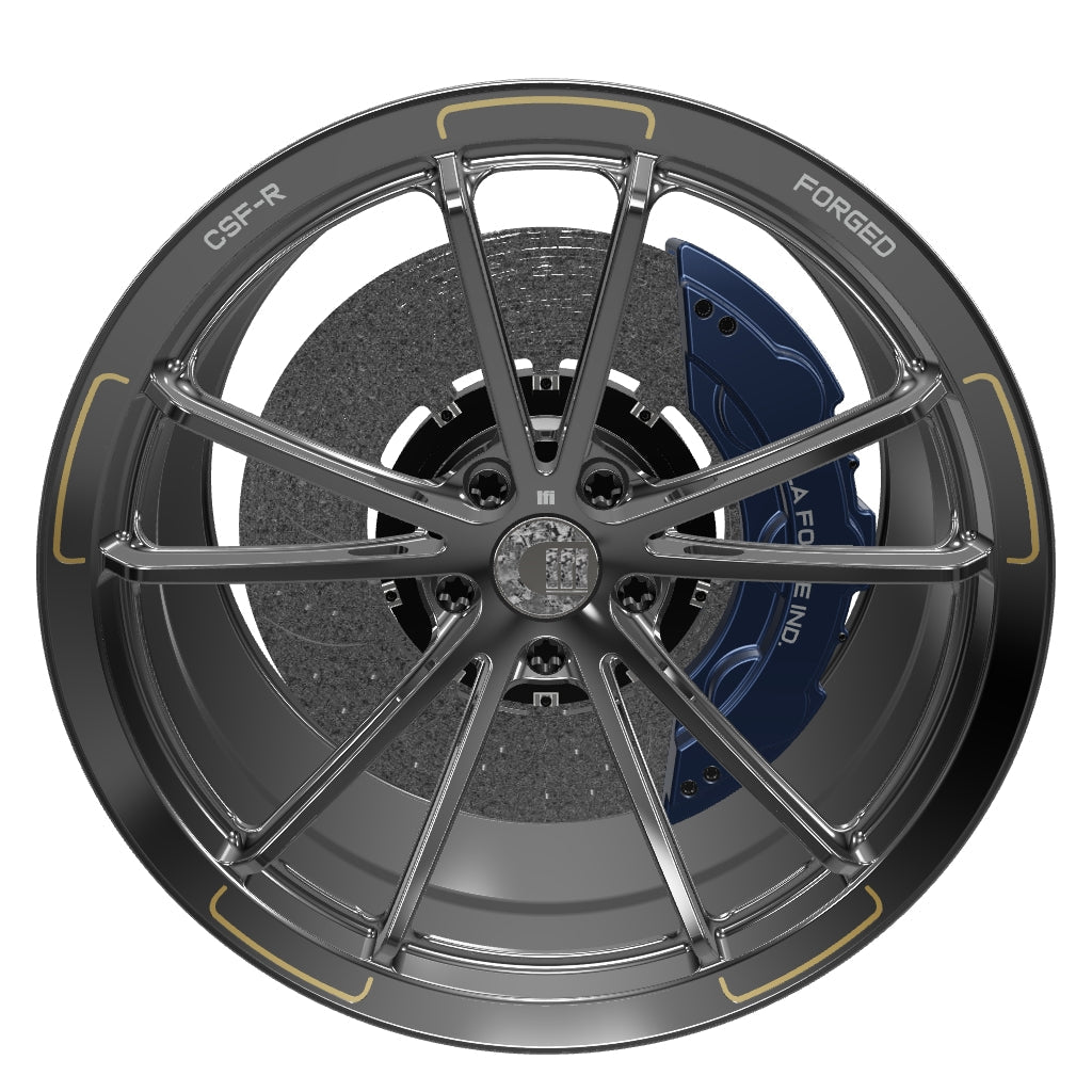 LFI CSF-R Racing Forged Wheels