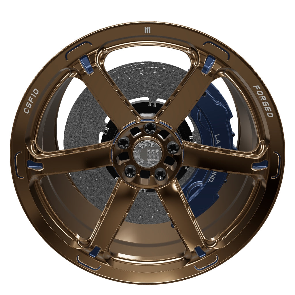 LFI CSF10 Racing Forged Wheel