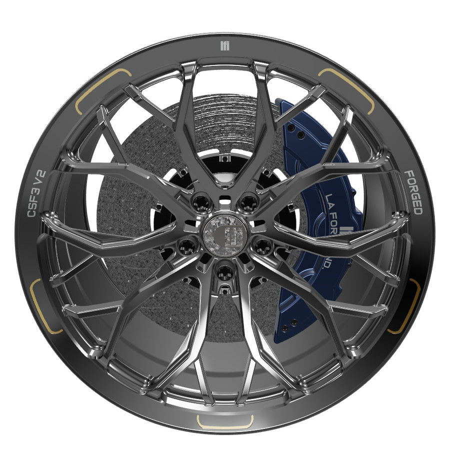 BMW 2 Series G42 / F22 / F44 Forged Wheel Fitment Guide | LFI Wheels