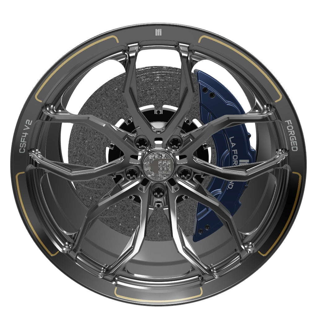 LFI CSF4 V2 Racing Forged Wheel