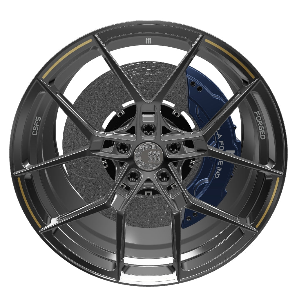 LFI CSF5 Racing Forged Wheel