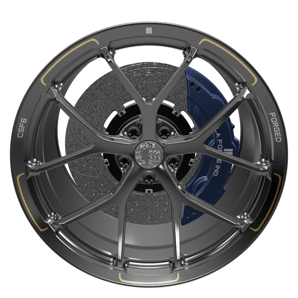 LFI CSF6 Racing Forged Wheel