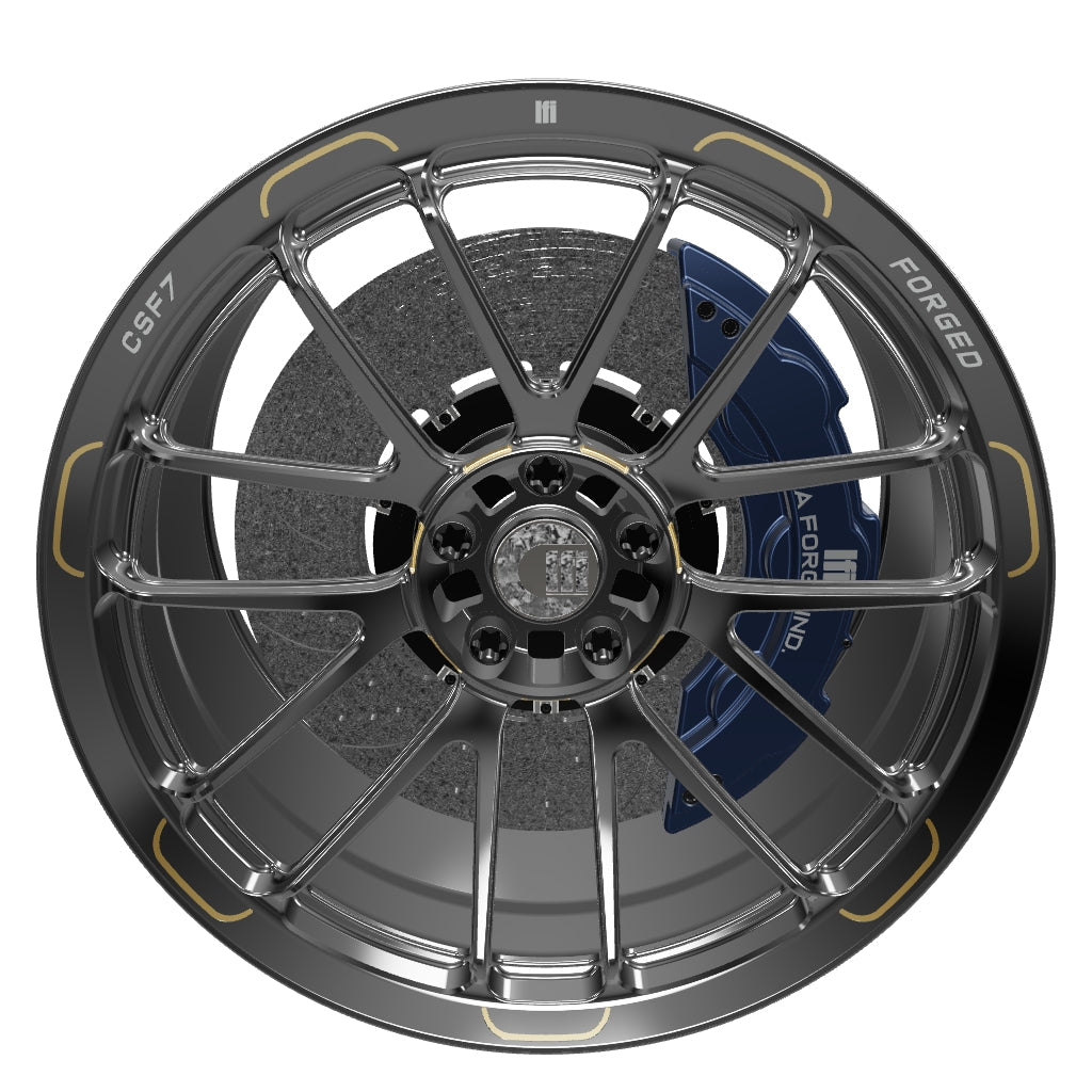 LFI CSF7 Racing Forged Wheel