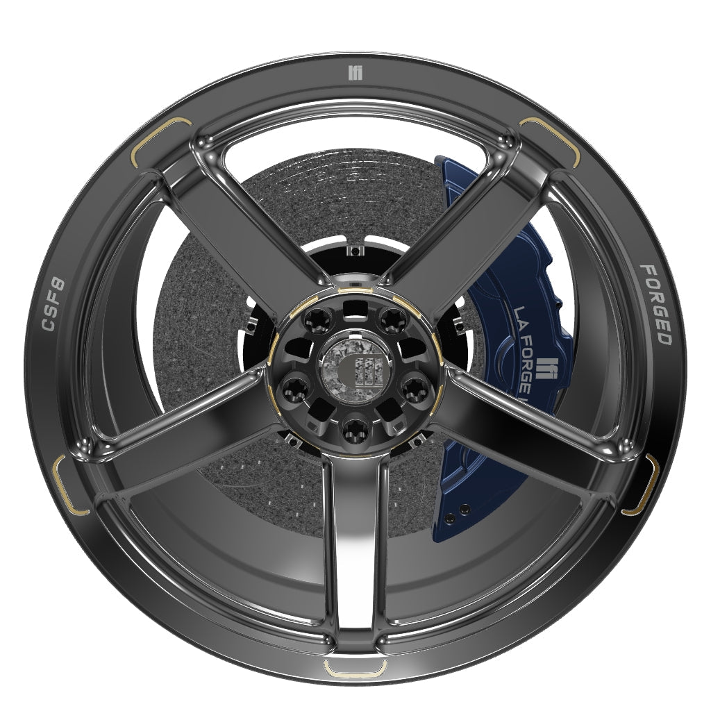 LFI CSF8 Racing Forged Wheel