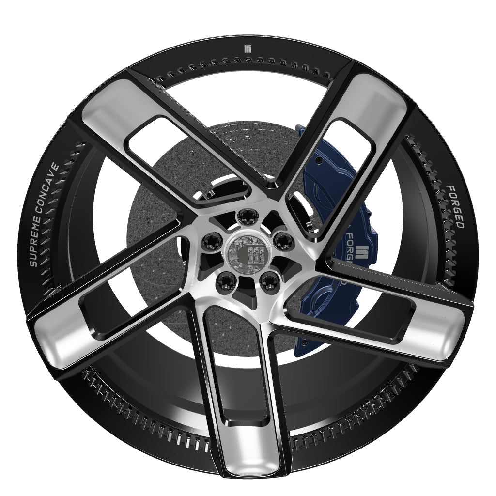 LFI MF06 Supreme Concave Forged Wheel