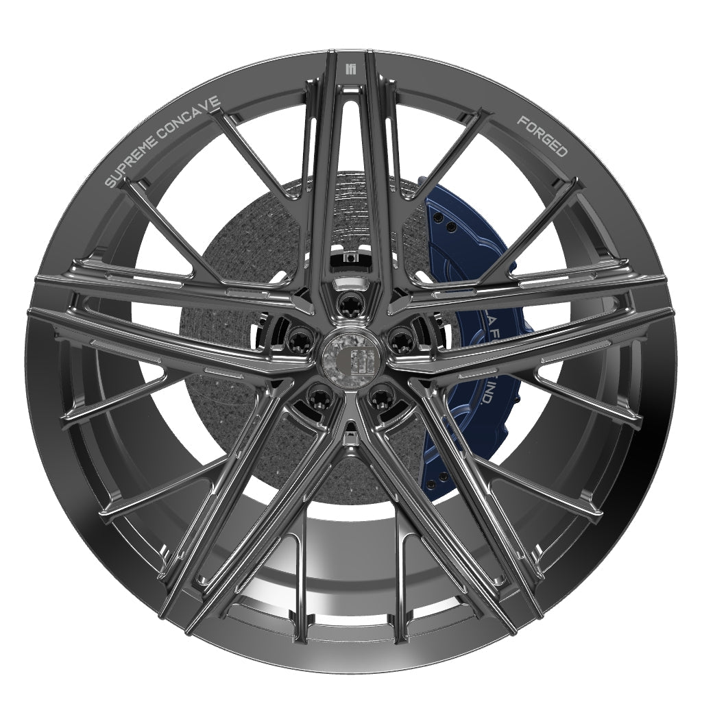 LFI MF071 Supreme Concave Forged Wheel