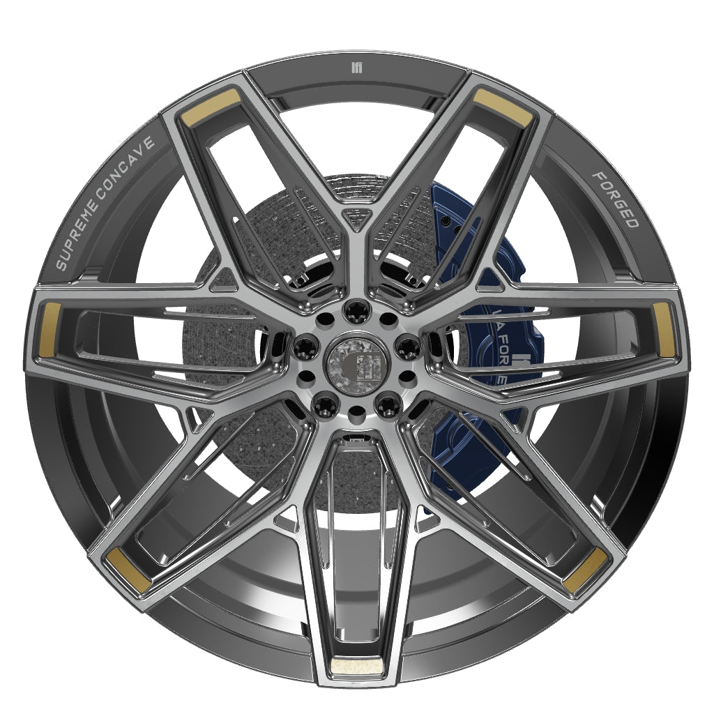 LFI MF13 Supreme Concave Forged Wheel