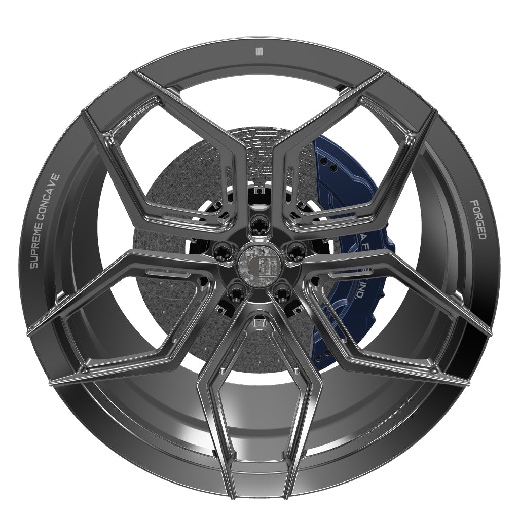 LFI MF27 Supreme Concave Forged Wheel