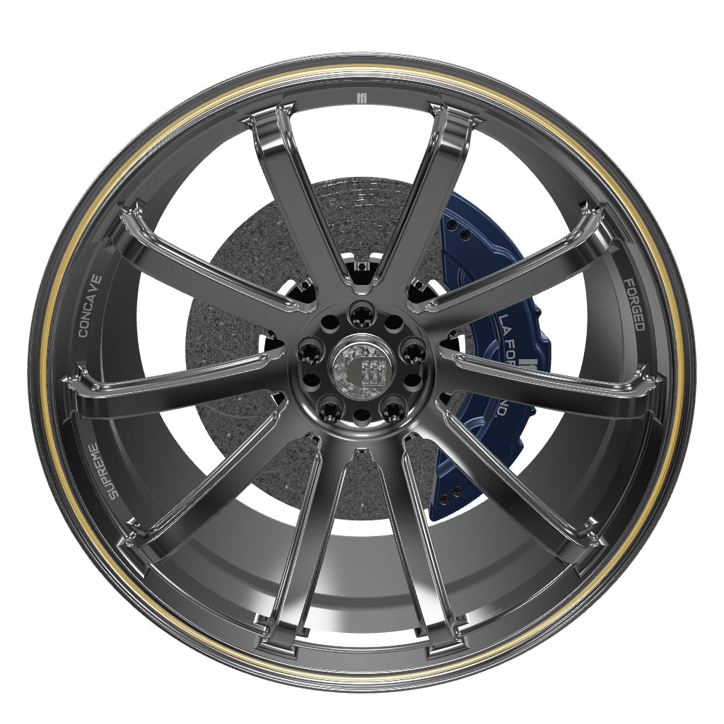 LFI MF606 Supreme Concave Forged Wheel