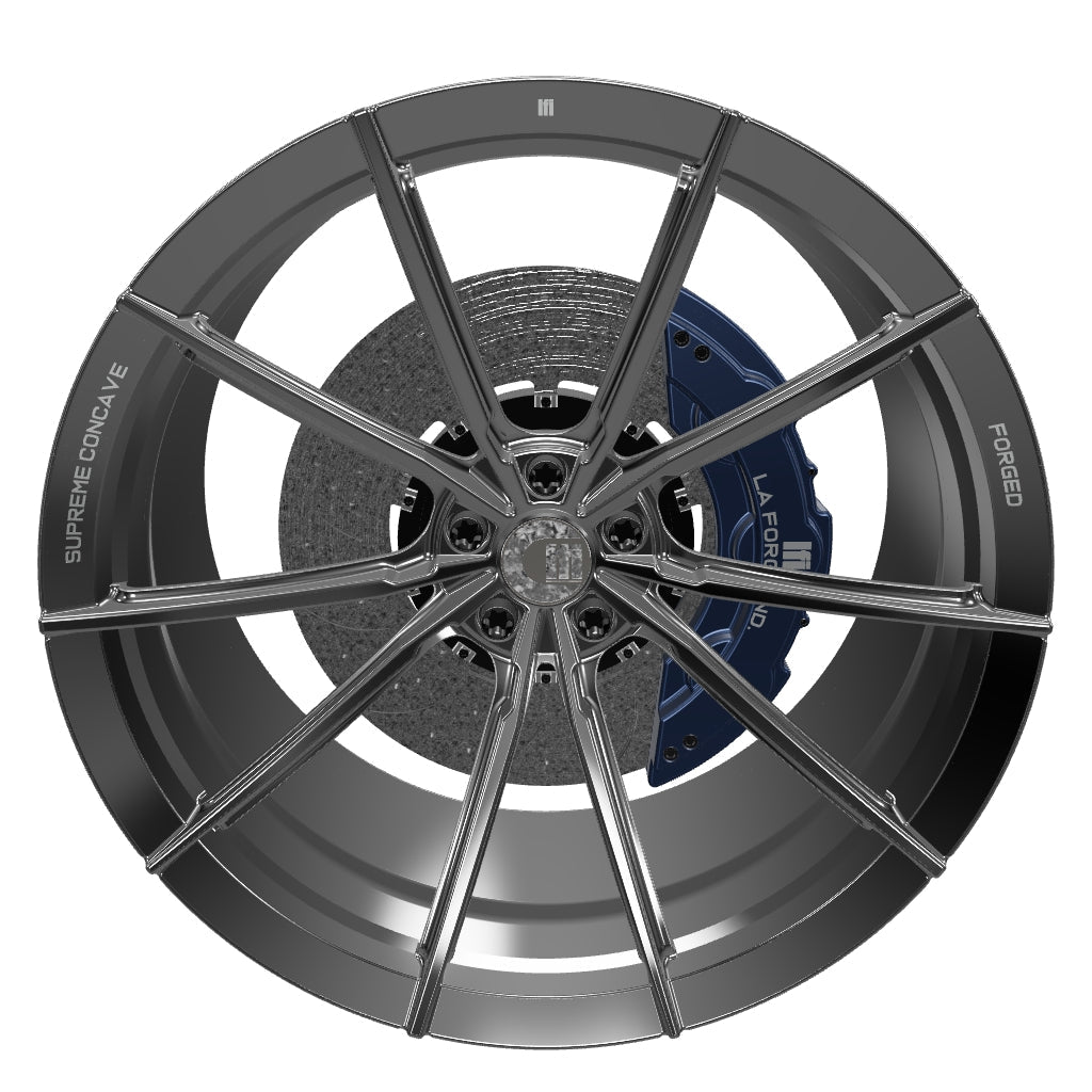 LFI MF610 Supreme Concave Forged Wheel