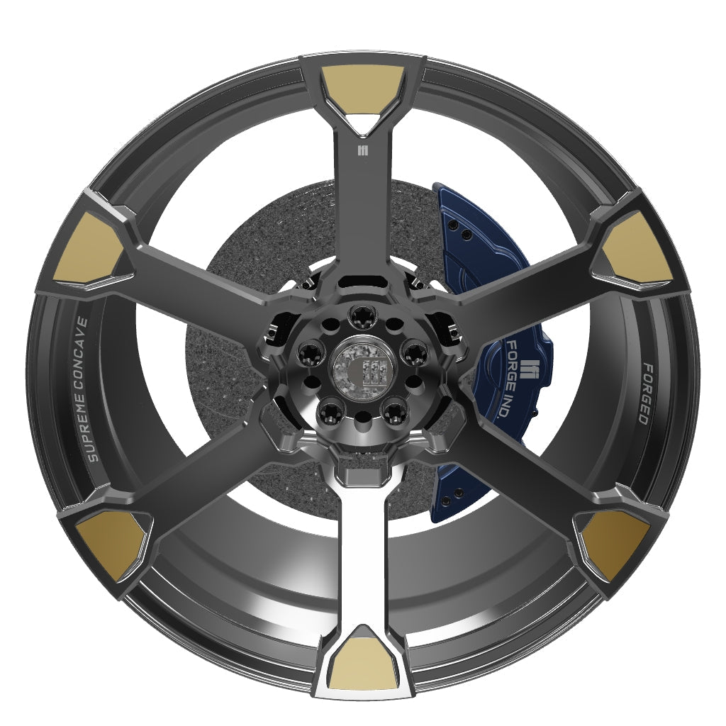 LFI MF816 Supreme Concave Forged Wheel