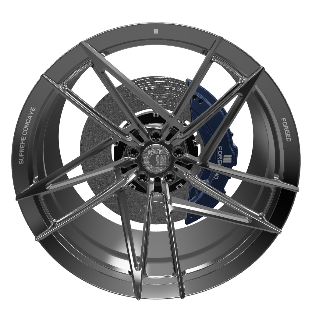 LFI MF910 Supreme Concave Forged Wheel