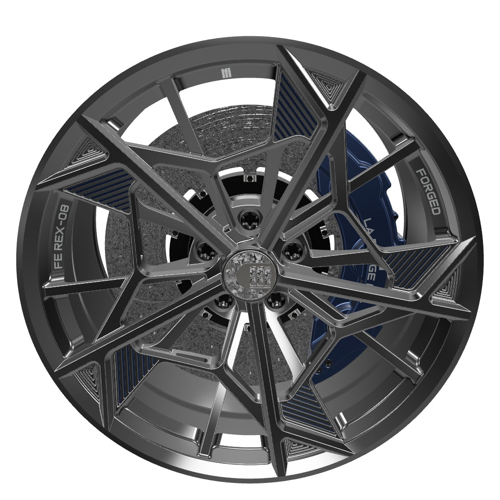 LFI REX-08 EV Performance Forged Wheel