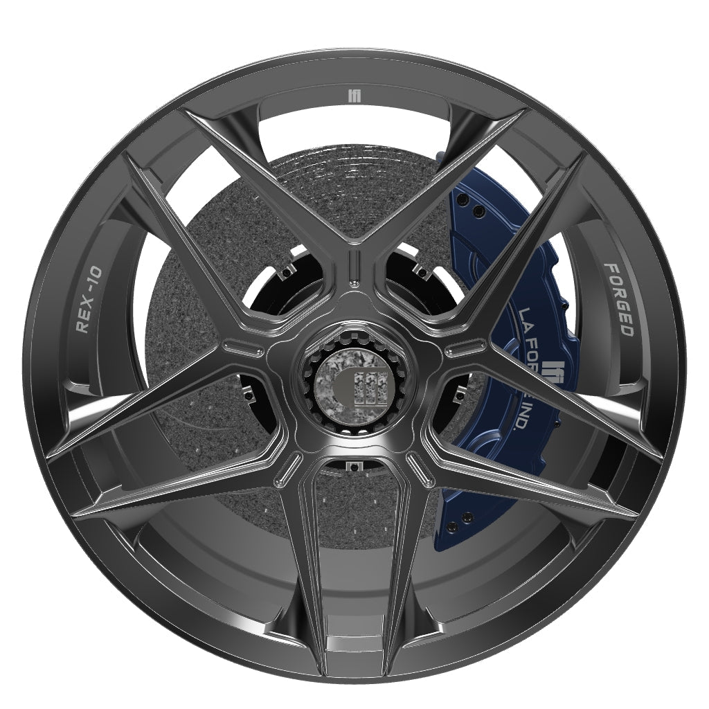 LFI REX-10 EV Performance Forged Wheel