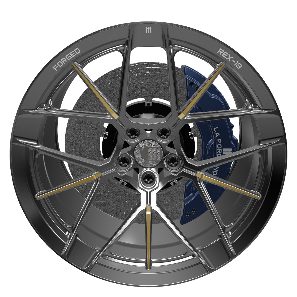 LFI REX-19 Founder's Edition Racing Forged Wheel