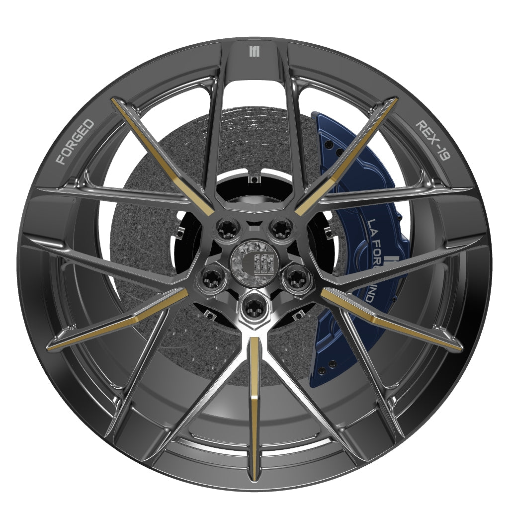 LFI REX-19 Founder's Edition Racing Forged Wheel