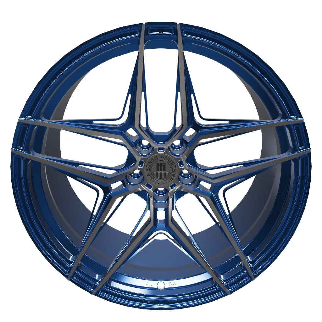 LFI SC04 Signature Concave Forged Wheel