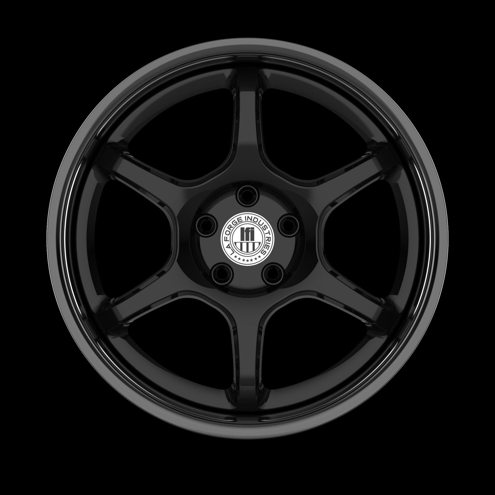 DF06 2-Piece Forged Wheel - La Forge Industries