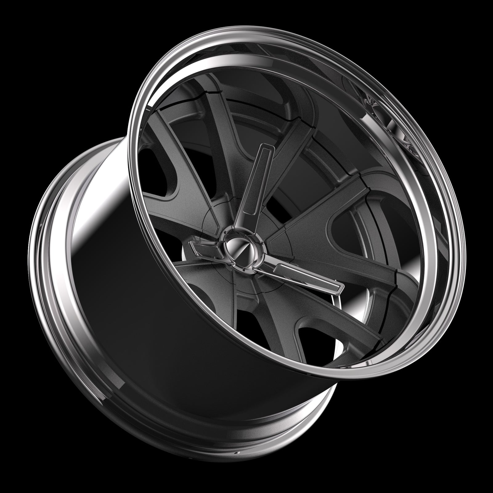 DF10 2-Piece Forged Wheel - La Forge Industries