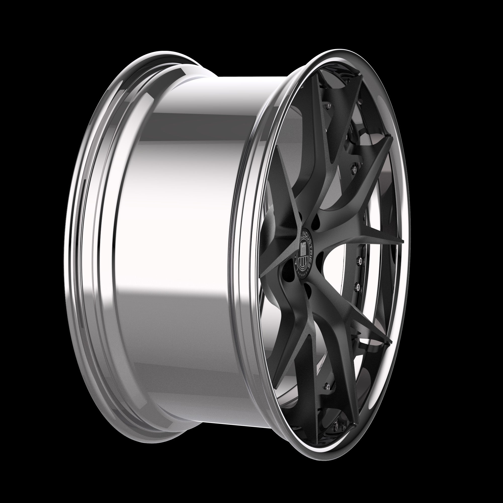 DF111 2-Piece Forged Wheel - La Forge Industries