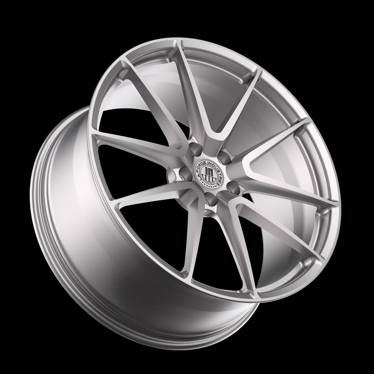 MF03 Monobloc Forged Wheel - La Forge Industries