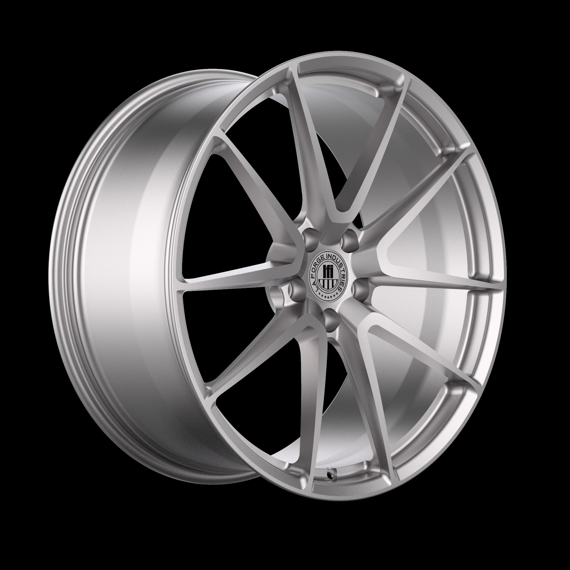 MF03 Monobloc Forged Wheel - La Forge Industries